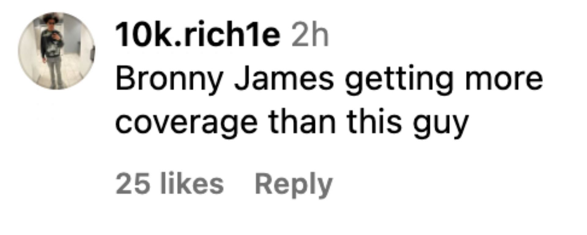 Fans react to Flagg's Draft Combine outing